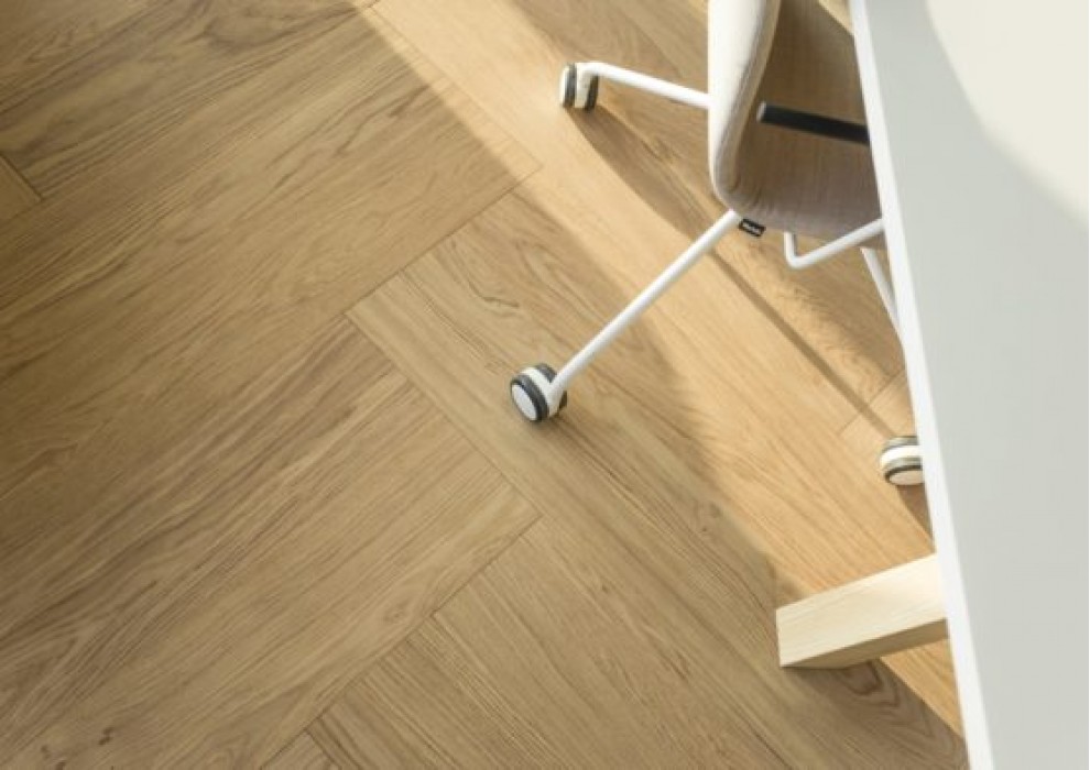 Timberwise - Design parquet - Double herringbone